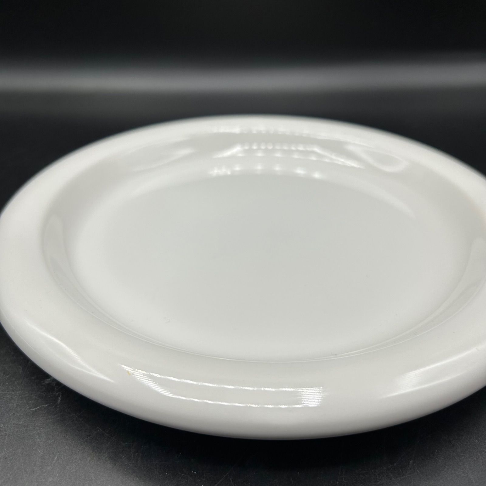 4枚セット オールドノリタケ NT ストーンウェア ホワイトシリーズ 平皿