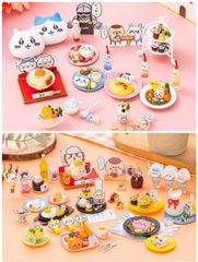 ちいかわ ちいかわカフェ ミニフィギュアコレクション ちいかわ