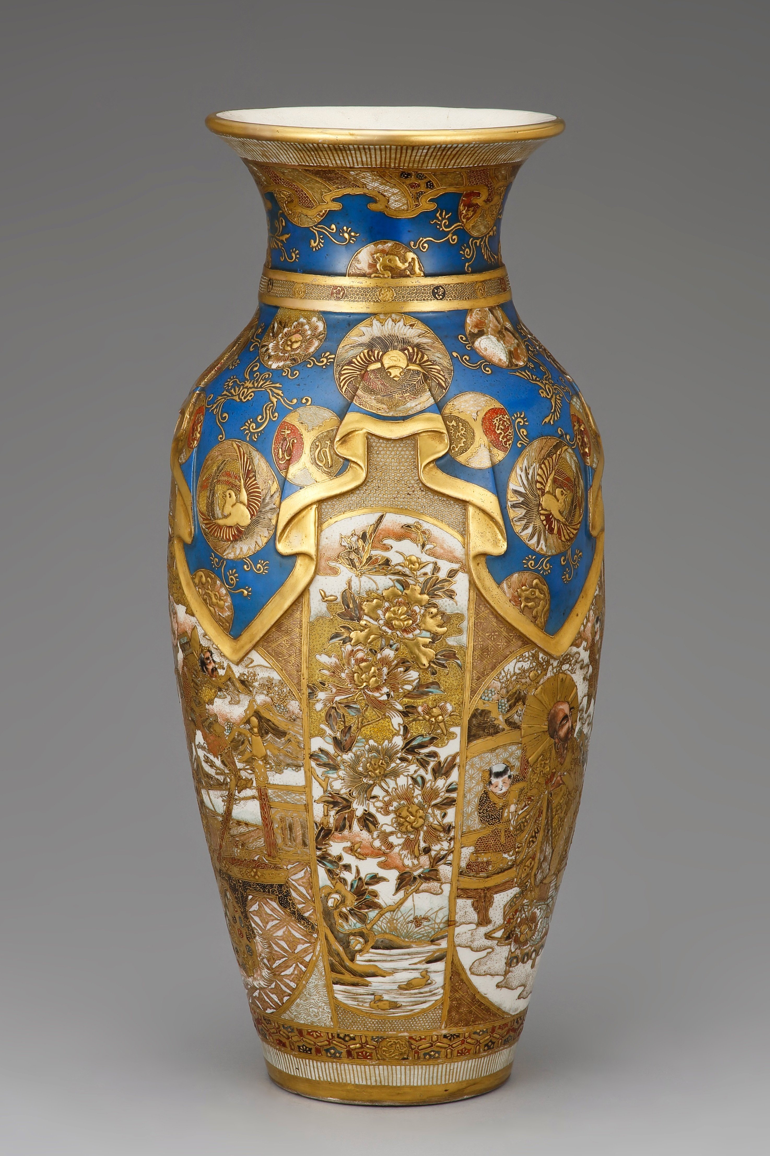 終了しました】「海外で愛された薩摩様式のやきもの サツマの輝き