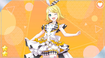 プロセカ】[ステージのセカイ]鏡音リンのスキルとステータス