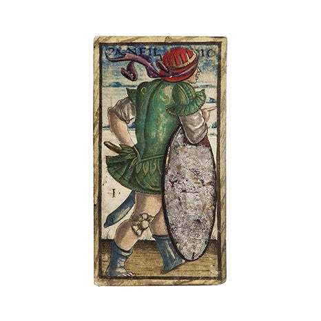 Sola Busca Tarot by Paola Gnaccolini