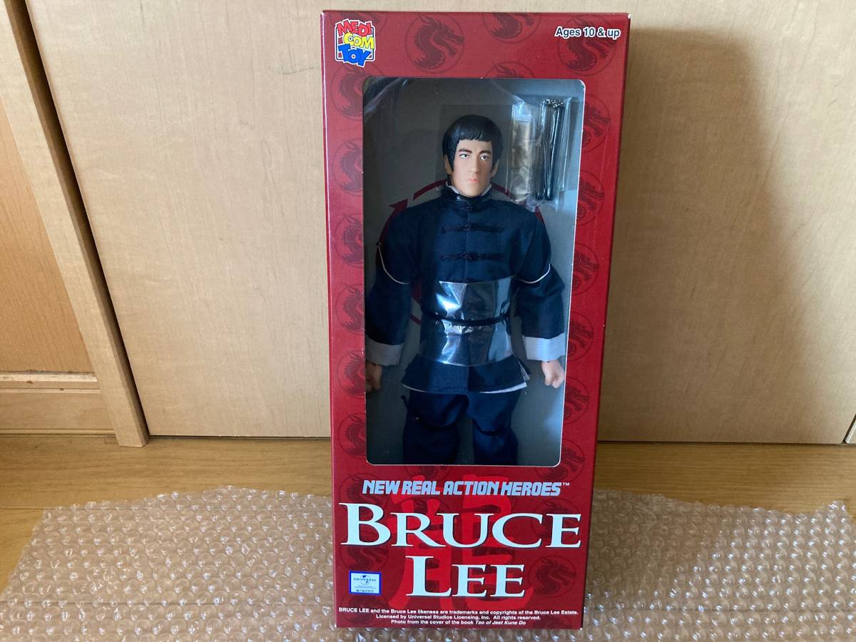 2026年最新】Yahoo!オークション -ブルースリー フィギュア メディコム