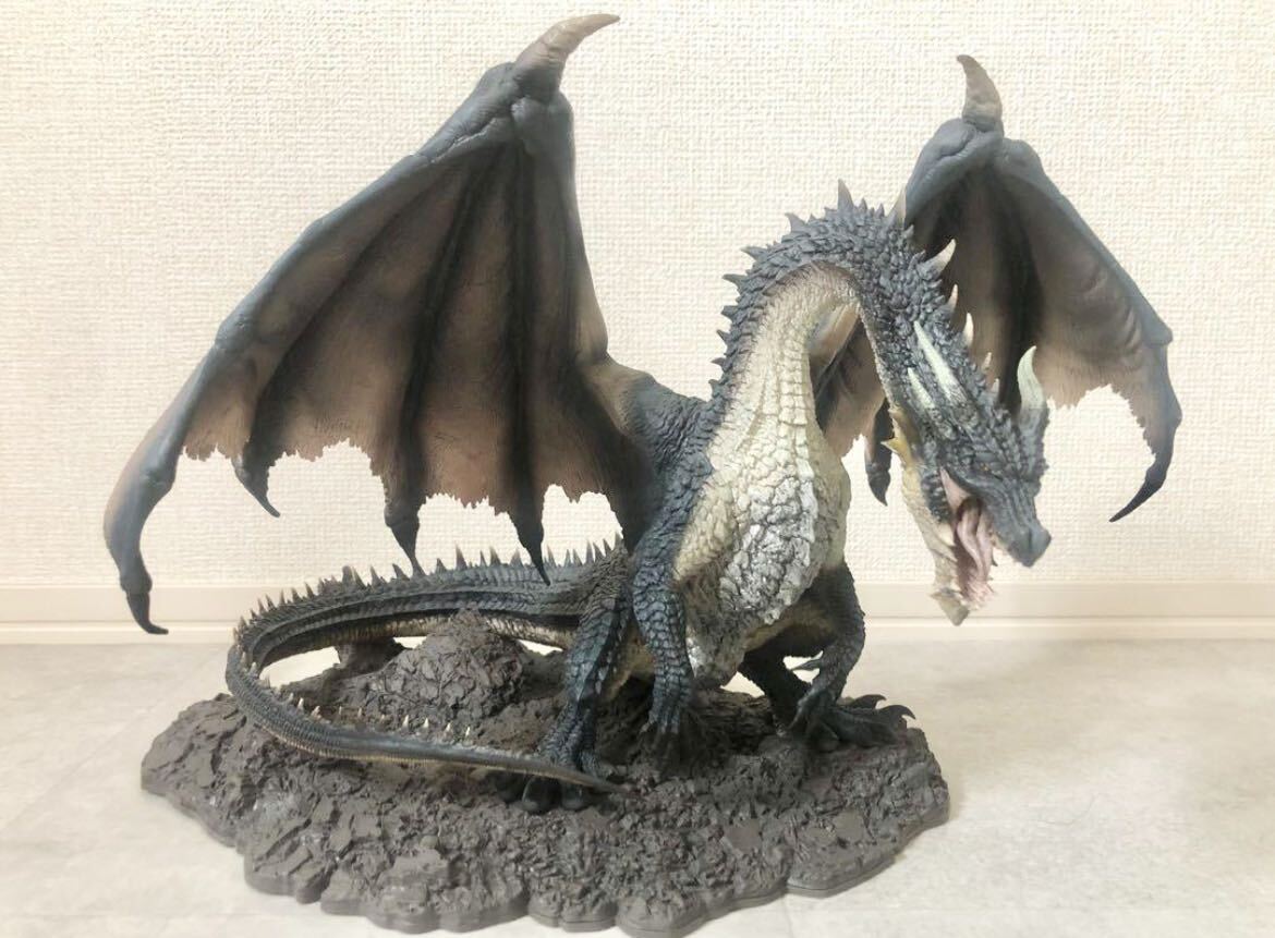 カプコン モンスターハンター カプコンフィギュアビルダー