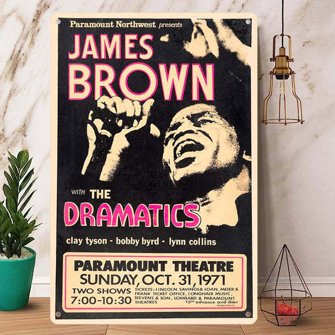 2026年最新】Yahoo!オークション -ジェームス ブラウン ポスターの中古