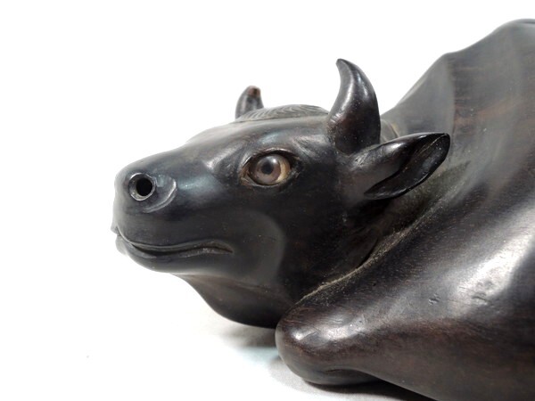 2026年最新】Yahoo!オークション -彫刻 木彫 牛の中古品・新品・未使用