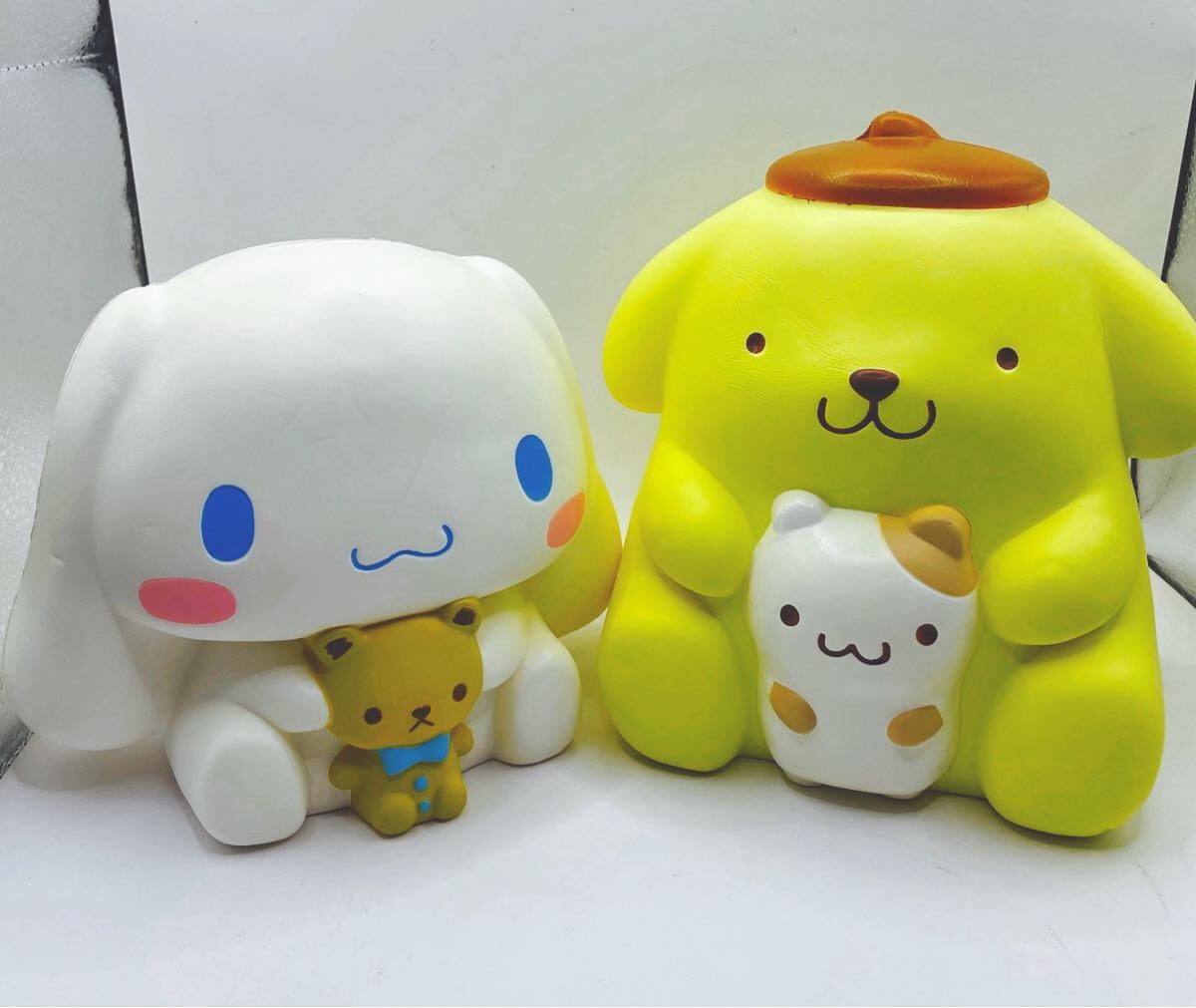 Yahoo!オークション -「(レア 希少)」(ポムポムプリン) (サンリオ)の