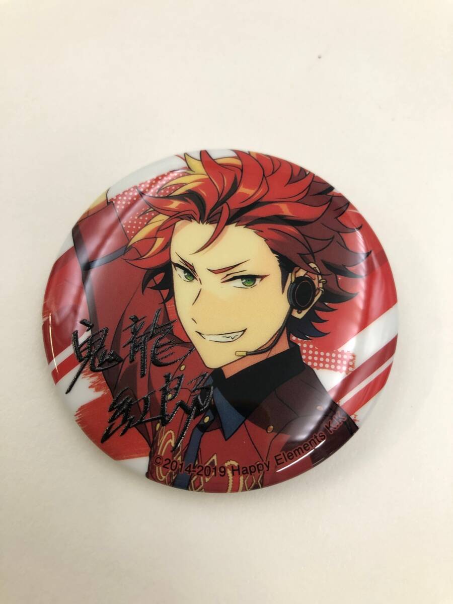 2026年最新】Yahoo!オークション -鬼龍紅郎 バッジの中古品・新品・未