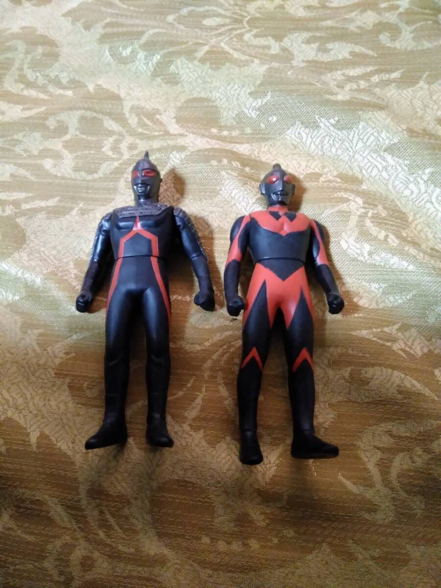 Yahoo!オークション -「ウルトラセブンダーク」の落札相場・落札価格