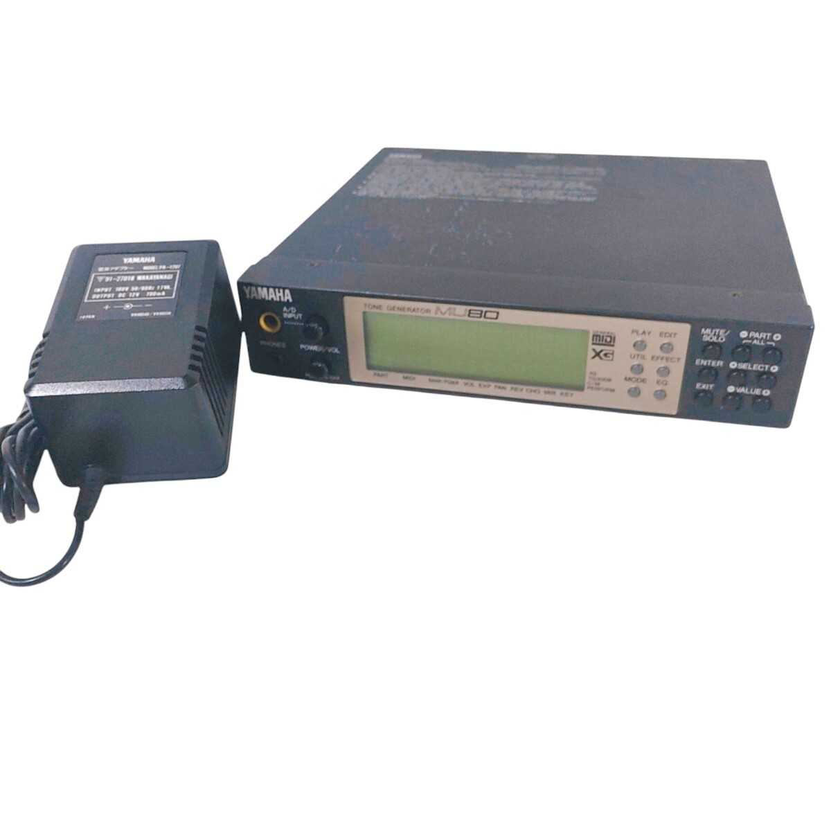 Yahoo!オークション -「yamaha mu80」の落札相場・落札価格