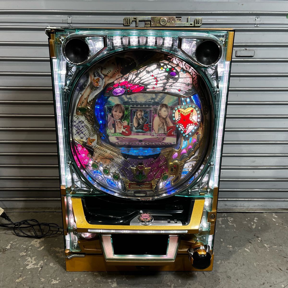 2026年最新】Yahoo!オークション -倖田來未 パチンコ 実機の中古品