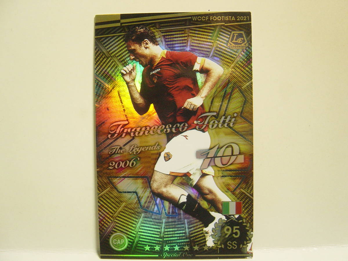 2026年最新】Yahoo!オークション -wccf トッティ(おもちゃ、ゲーム)の