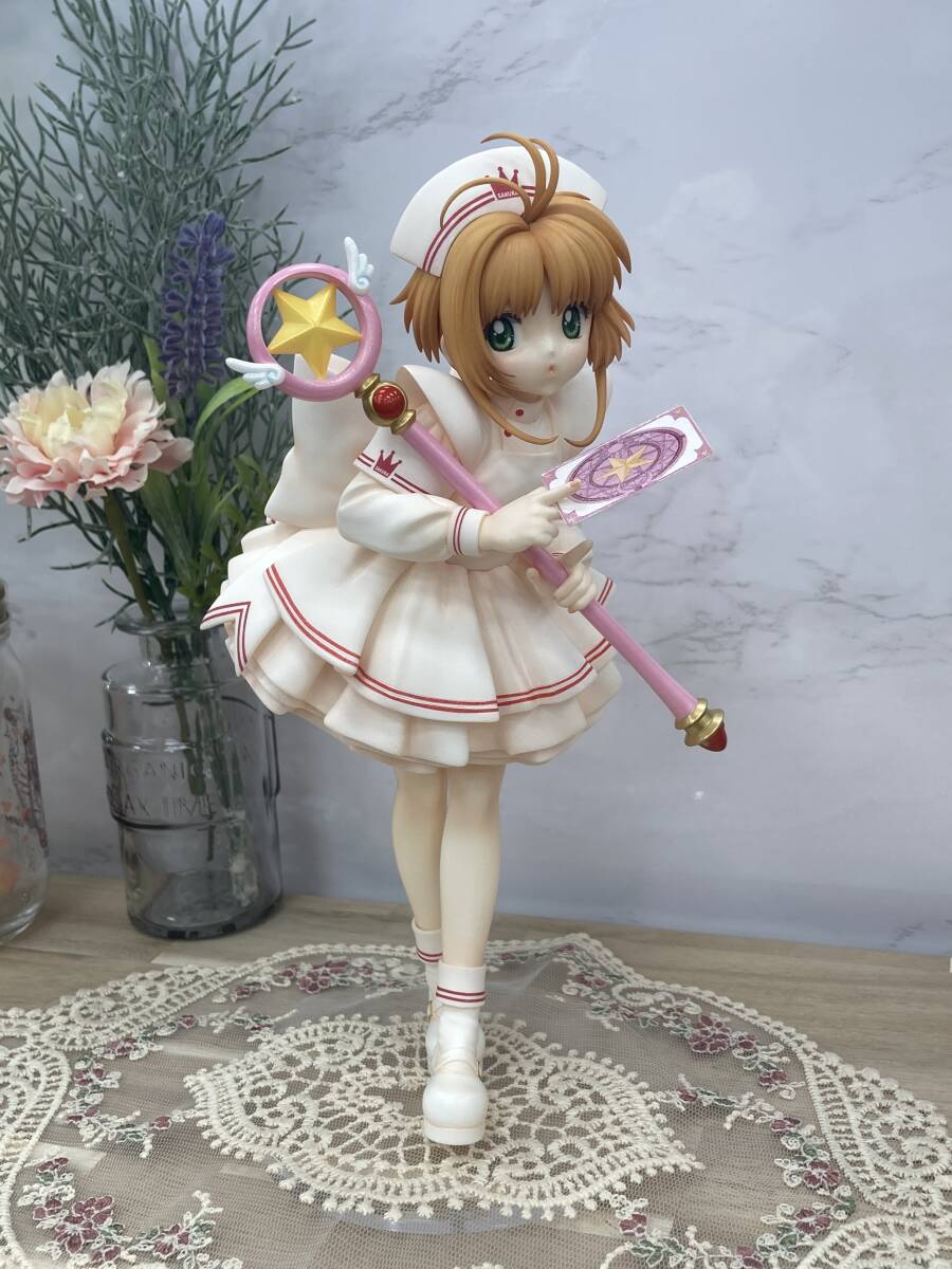 Yahoo!オークション - Rinne 木之本桜 ナースVer カードキャプターさく