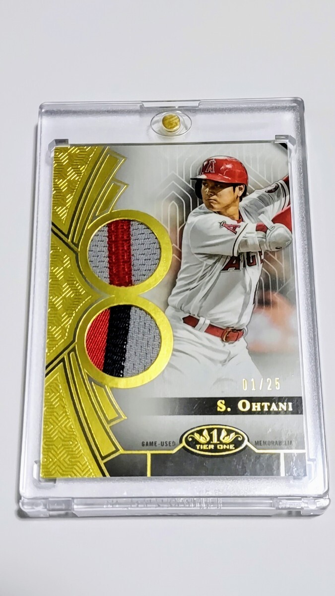 Yahoo!オークション -「大谷翔平 ジャージ カード」(Topps) (シングル