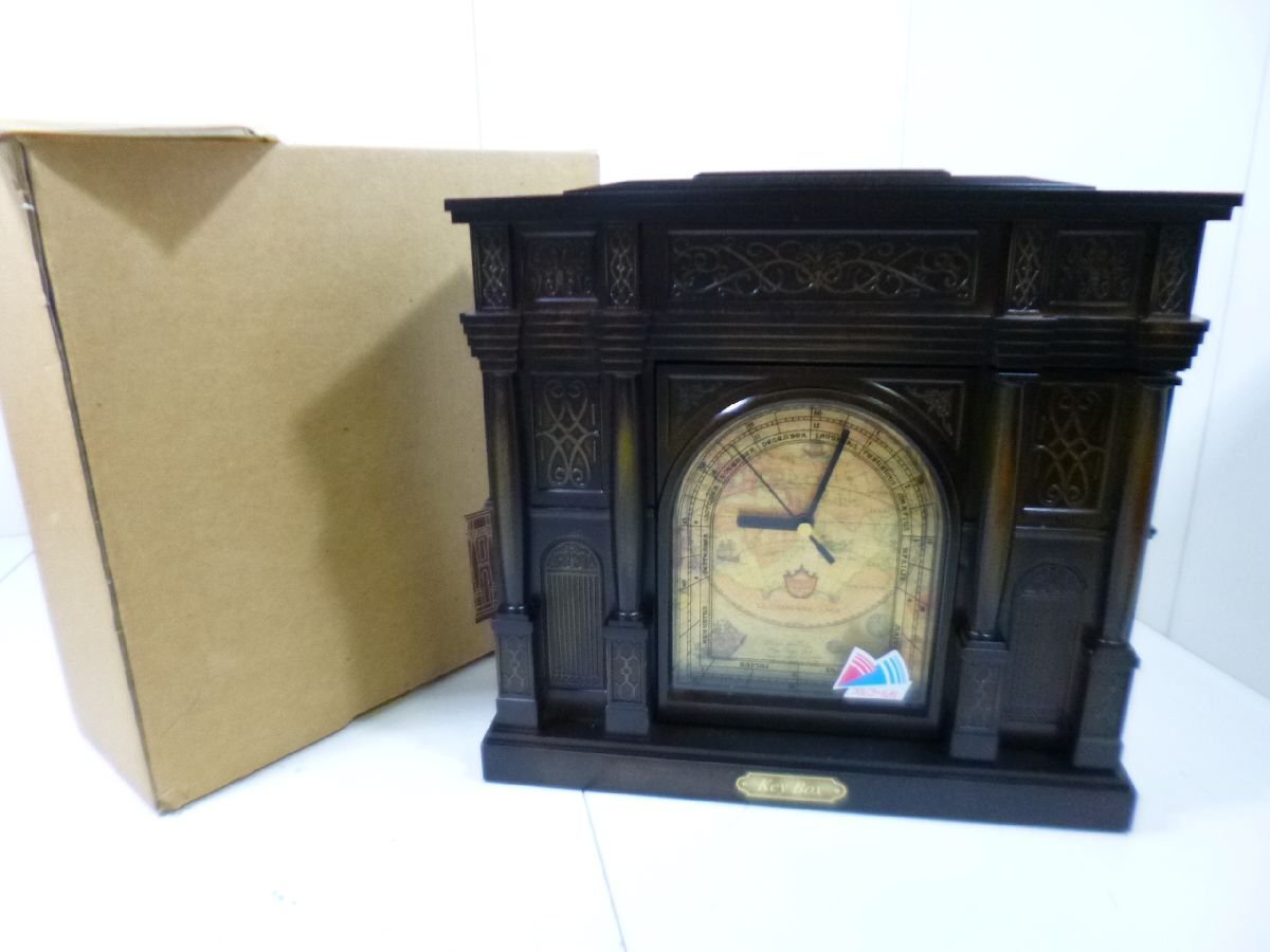 2026年最新】Yahoo!オークション -キーボックス 時計の中古品・新品