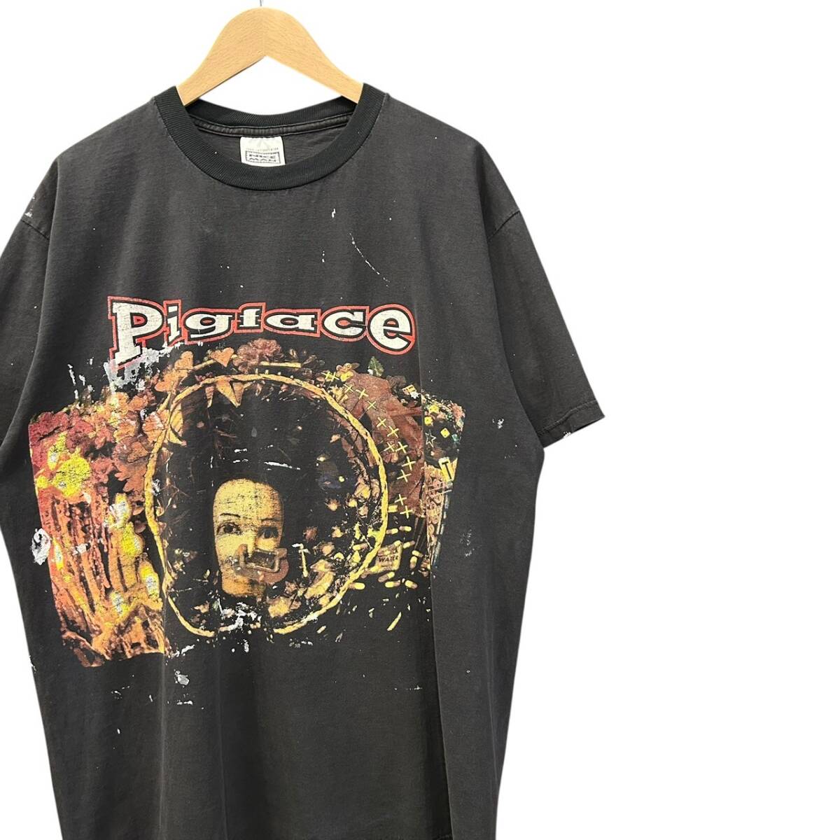 90's USA製 VINTAGE BOB DYLAN Tシャツ ツアーT 92年 BROCKUM