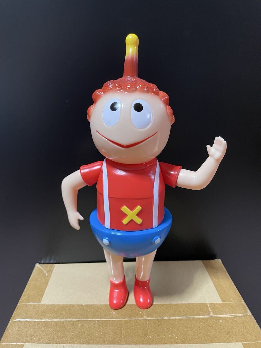 Yahoo!オークション -「チビラくん ソフビ」の落札相場・落札価格