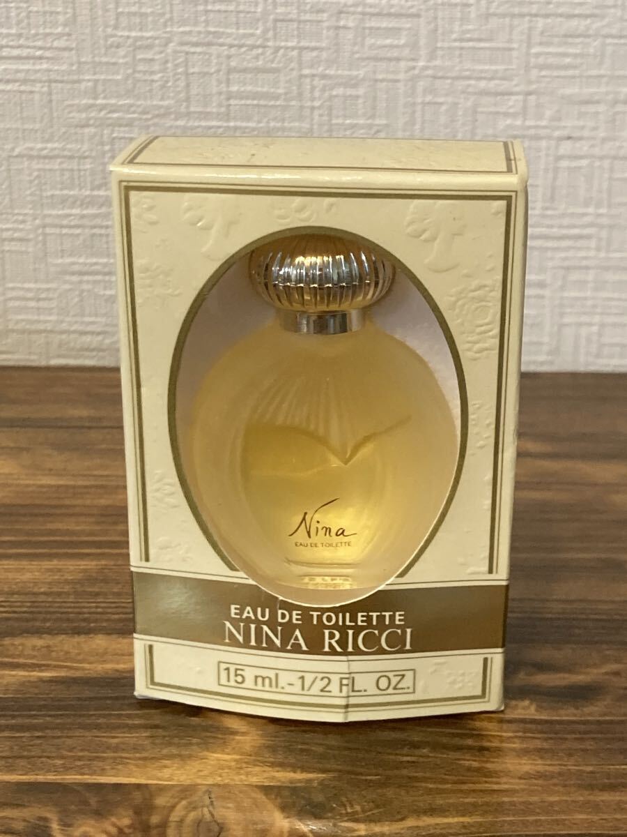 Yahoo!オークション -「ニナリッチ 香水 15ml」の落札相場・落札価格