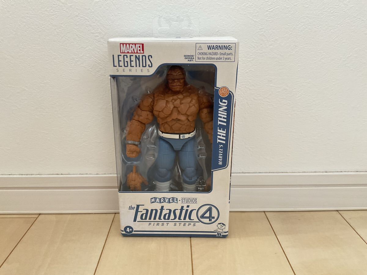 Yahoo!オークション -「ファンタスティックフォー シング」(フィギュア