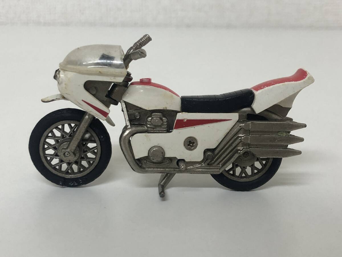 Yahoo!オークション -「サイクロン号(」(超合金) (ビンテージ)の落札