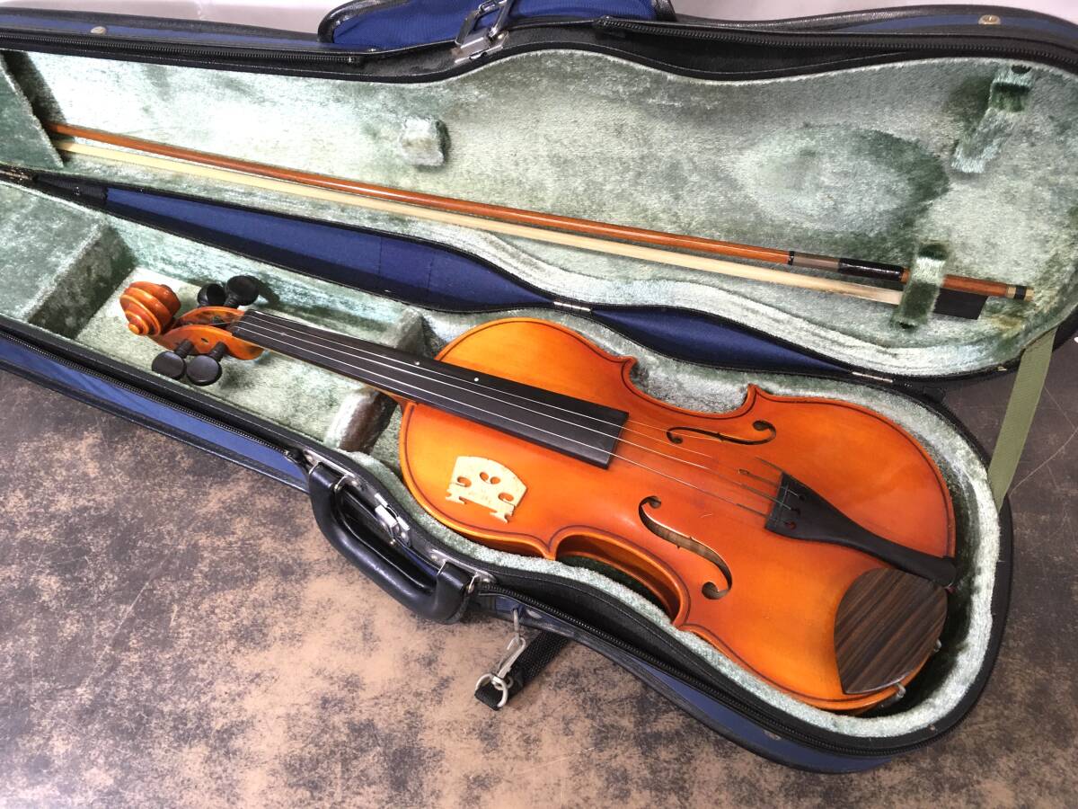 Yahoo!オークション -「スズキバイオリン 300」の落札相場・落札価格