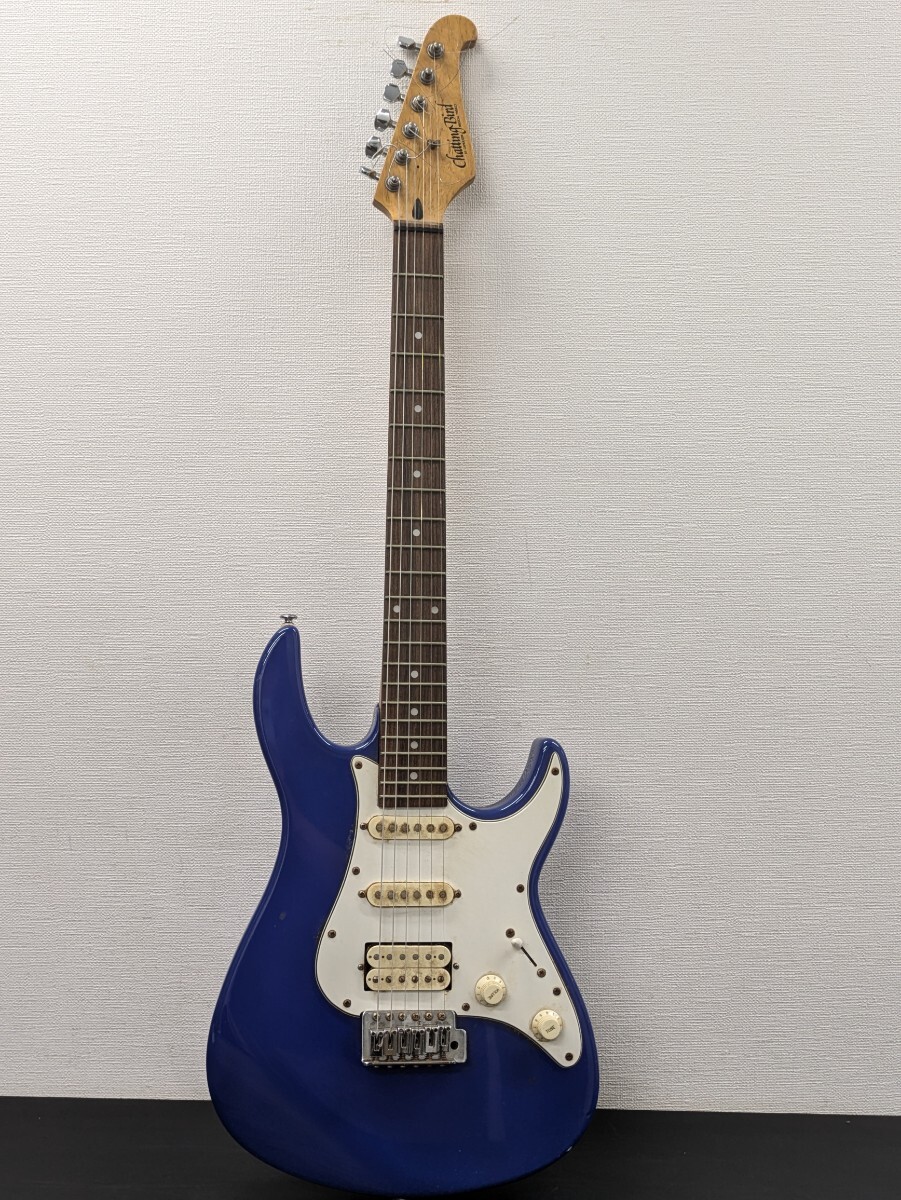 Yahoo!オークション -「chatting bird」(エレキギター) (ギター)の落札