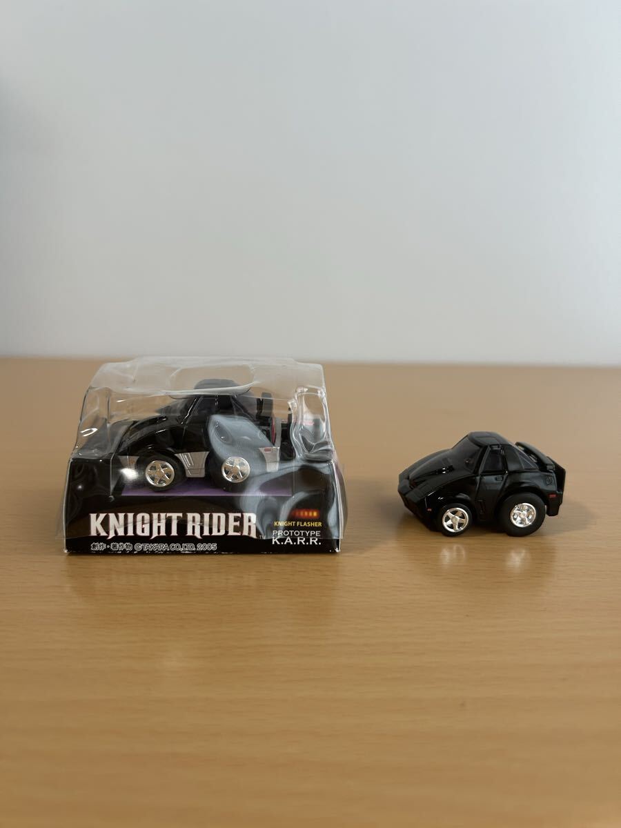 Yahoo!オークション -「ナイトライダー」(チョロQ) (自動車)の落札相場