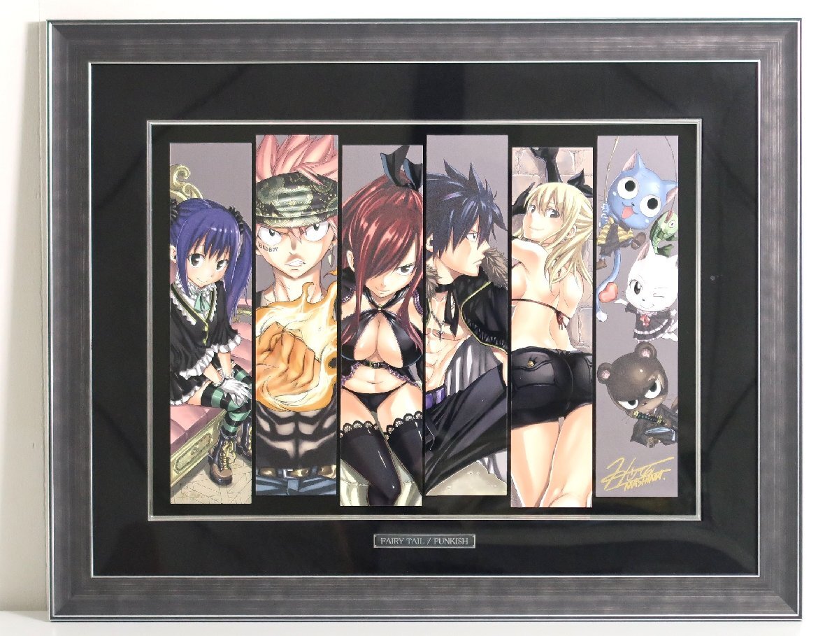 Yahoo!オークション -「版画 フェアリーテイル」の落札相場・落札価格