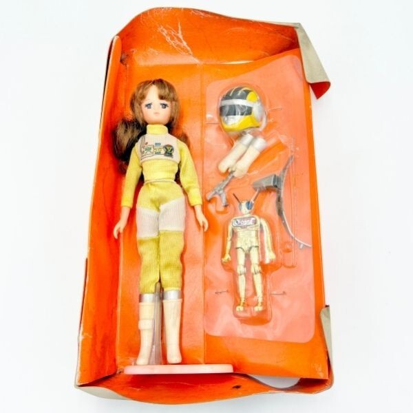 Yahoo!オークション -「超電子バイオマン」(ソフビ) (ビンテージ)の