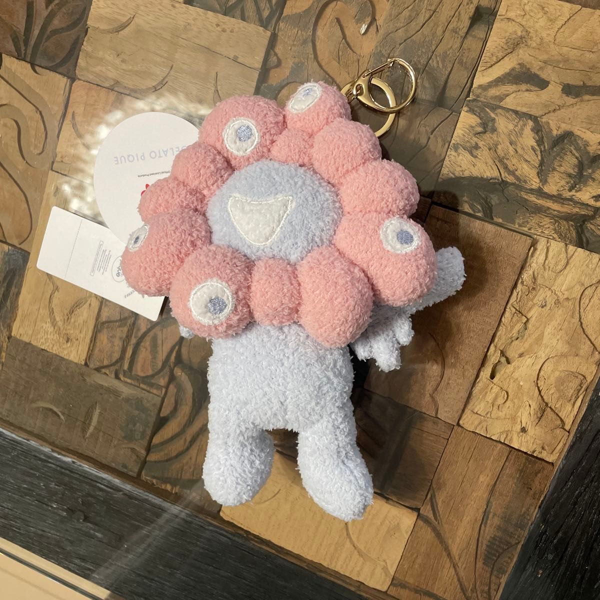 ミャクミャク ジェラートピケ ティッシュケース 新品未使用｜Yahoo