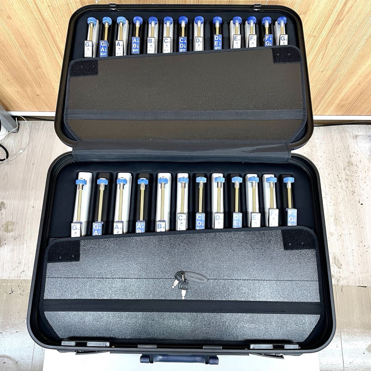 Yahoo!オークション -「トーンチャイム25」の落札相場・落札価格