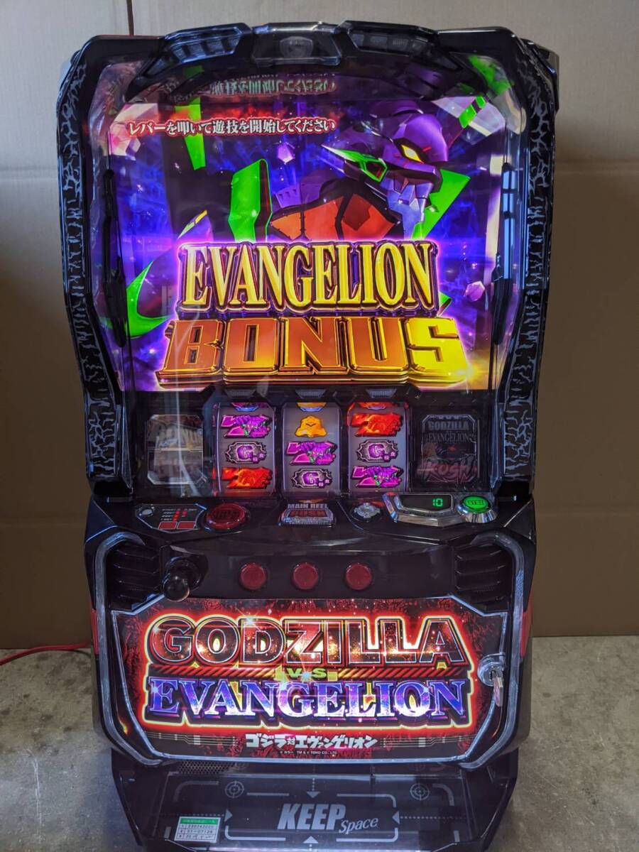 Yahoo!オークション -「ゴジラ」(パチンコ、パチスロ) の落札相場