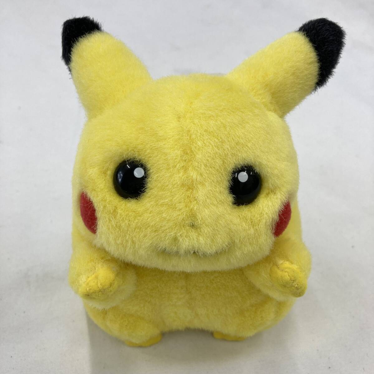 Yahoo!オークション -「ピカチュウ ぬいぐるみ 初期」の落札相場・落札価格