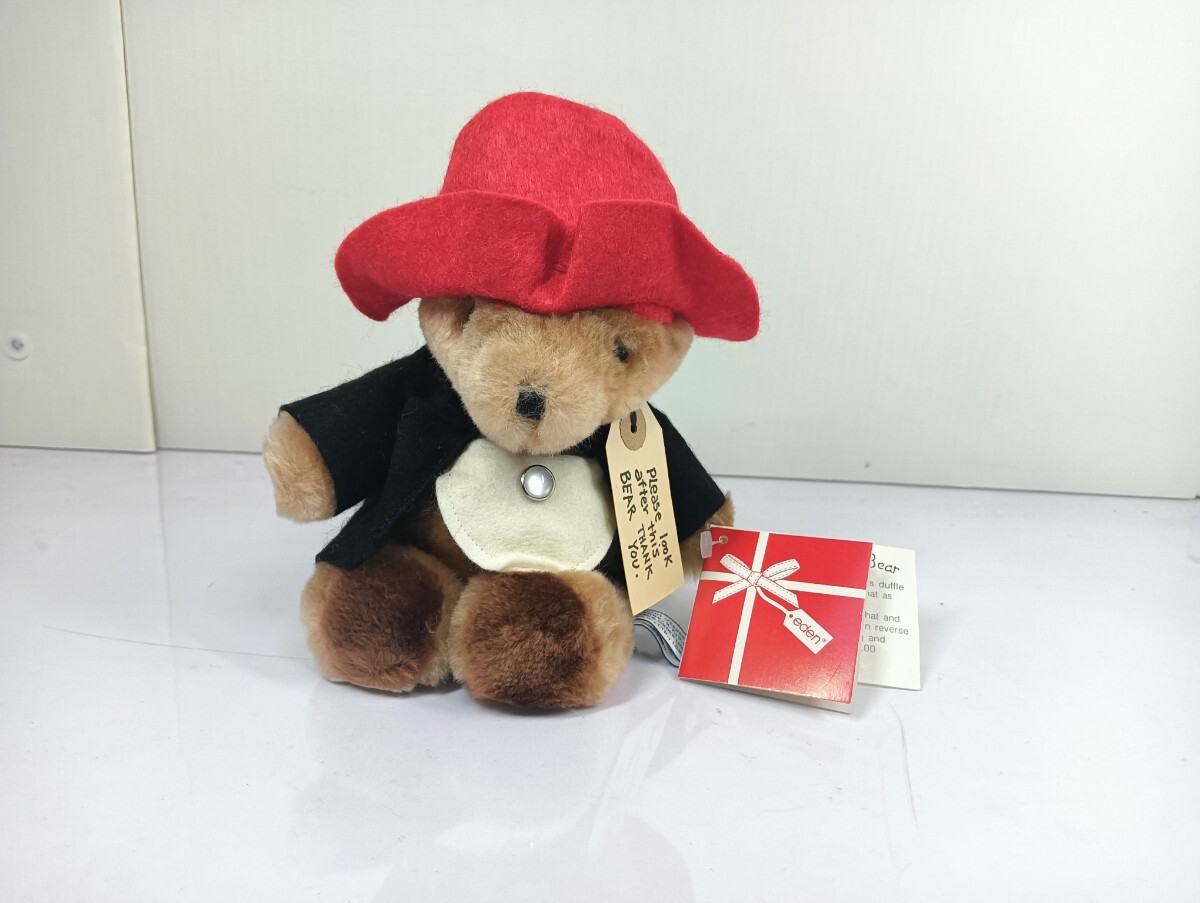 Yahoo!オークション -「eden」(くまのパディントン) (キャラクター