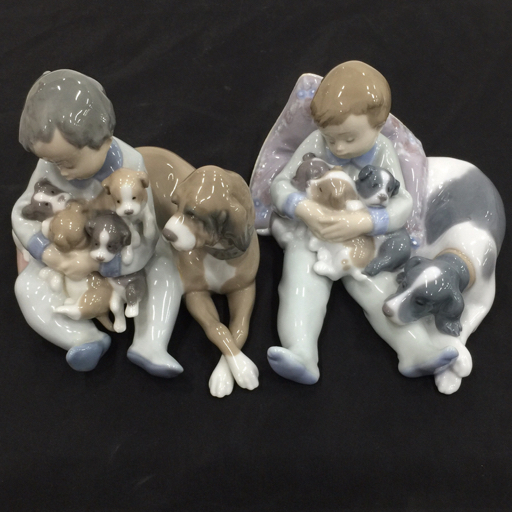 Yahoo!オークション -「リヤドロ みんなおねんね」の落札相場・落札価格