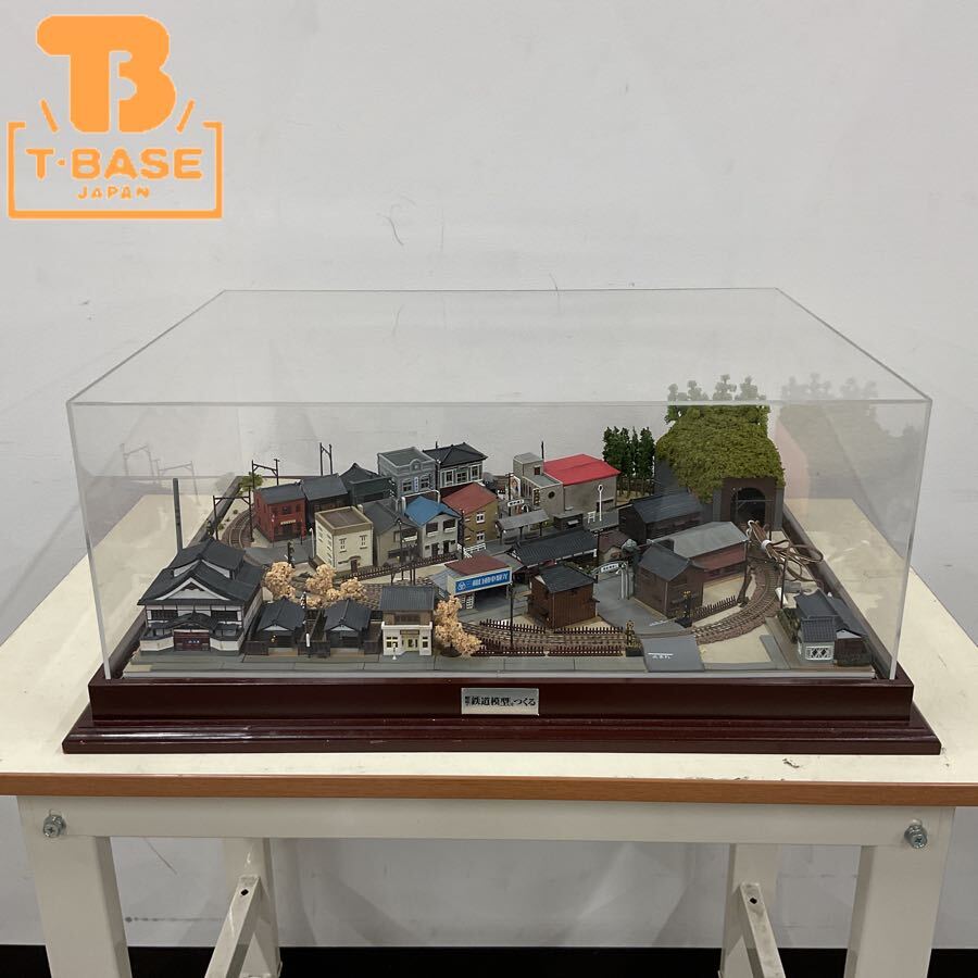 Yahoo!オークション -「週刊nゲージ ジオラマ 昭和の鉄道模型をつくる