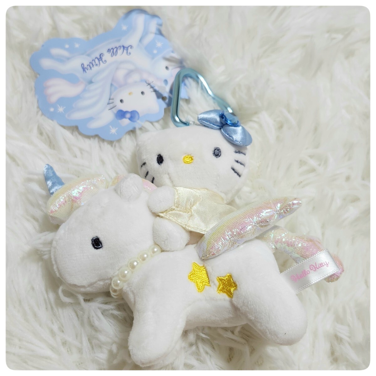 Yahoo!オークション -「ユニコーン」(ハローキティ) (サンリオ)の落札