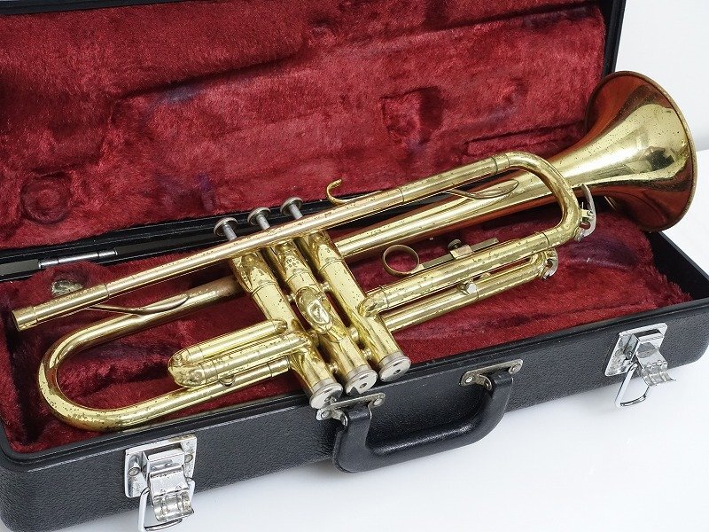 Yahoo!オークション -「2310」(トランペット) (管楽器)の落札相場