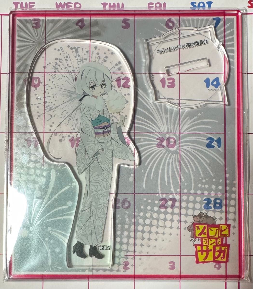 ゾンビランドサガ 伊万里湾花火大会2022 紺野純子 アクスタ｜Yahoo