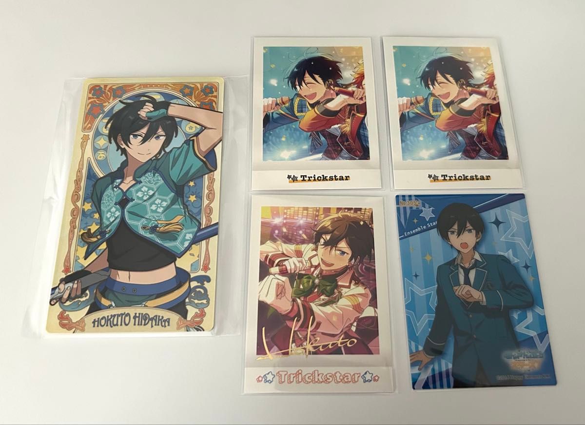 あんスタ あんさんぶるスターズ 氷鷹北斗 ぱしゃこれ ぱしゃっつ