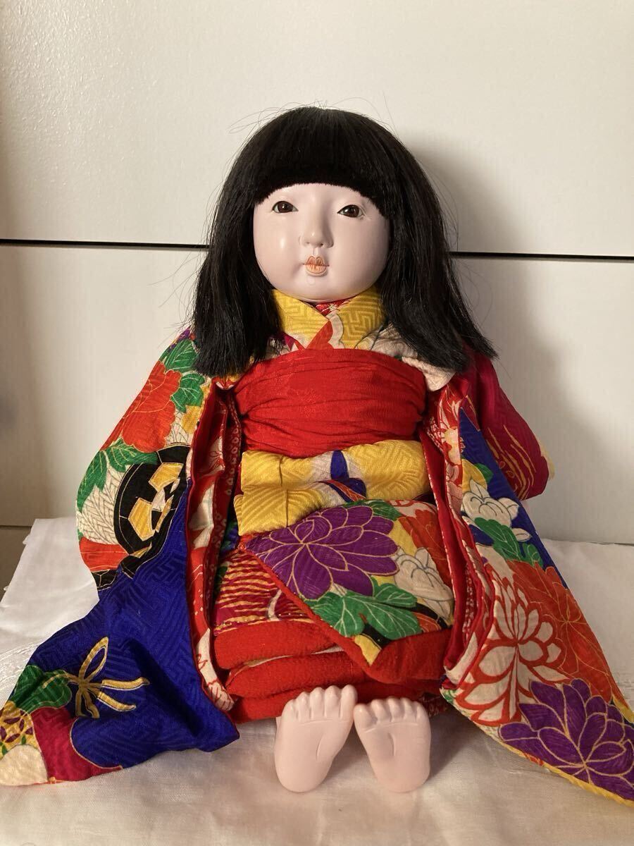 Yahoo!オークション -「藤村」(日本人形) (人形、キャラクタードール