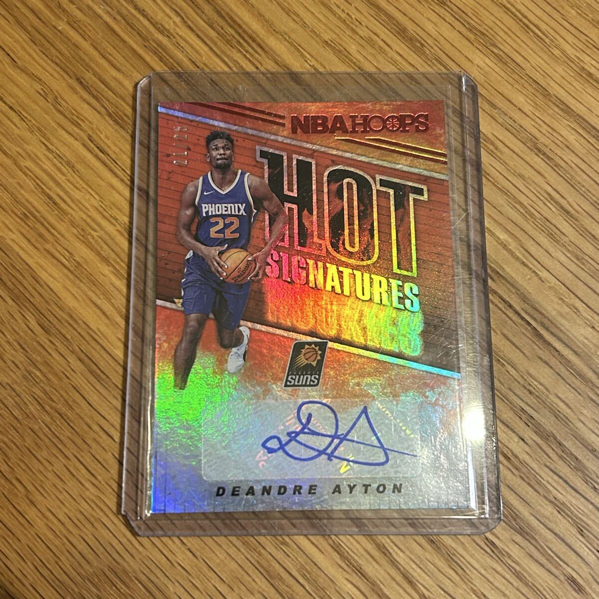 Yahoo!オークション -「deandre ayton」の落札相場・落札価格