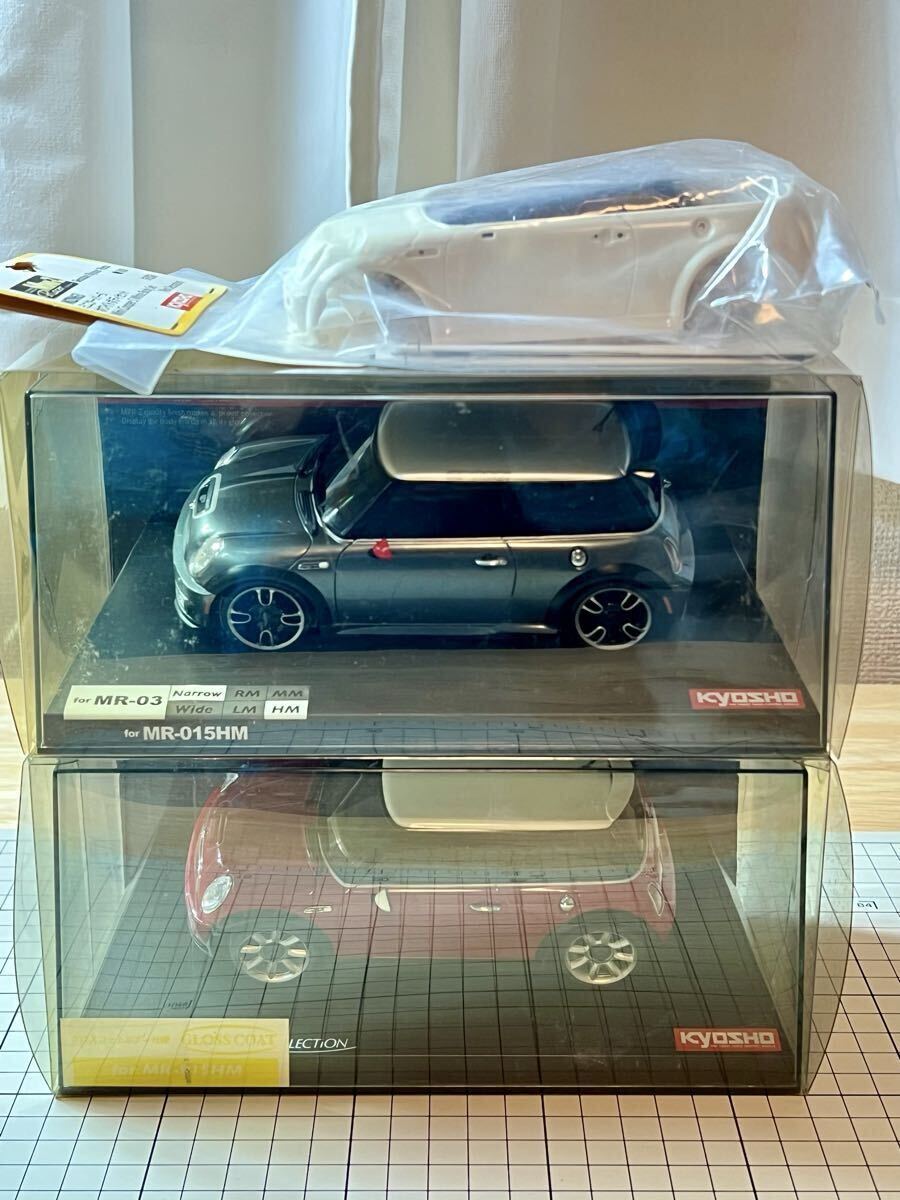 Yahoo!オークション -「(ミニッツ mini-z) クーパー」の落札相場・落札価格