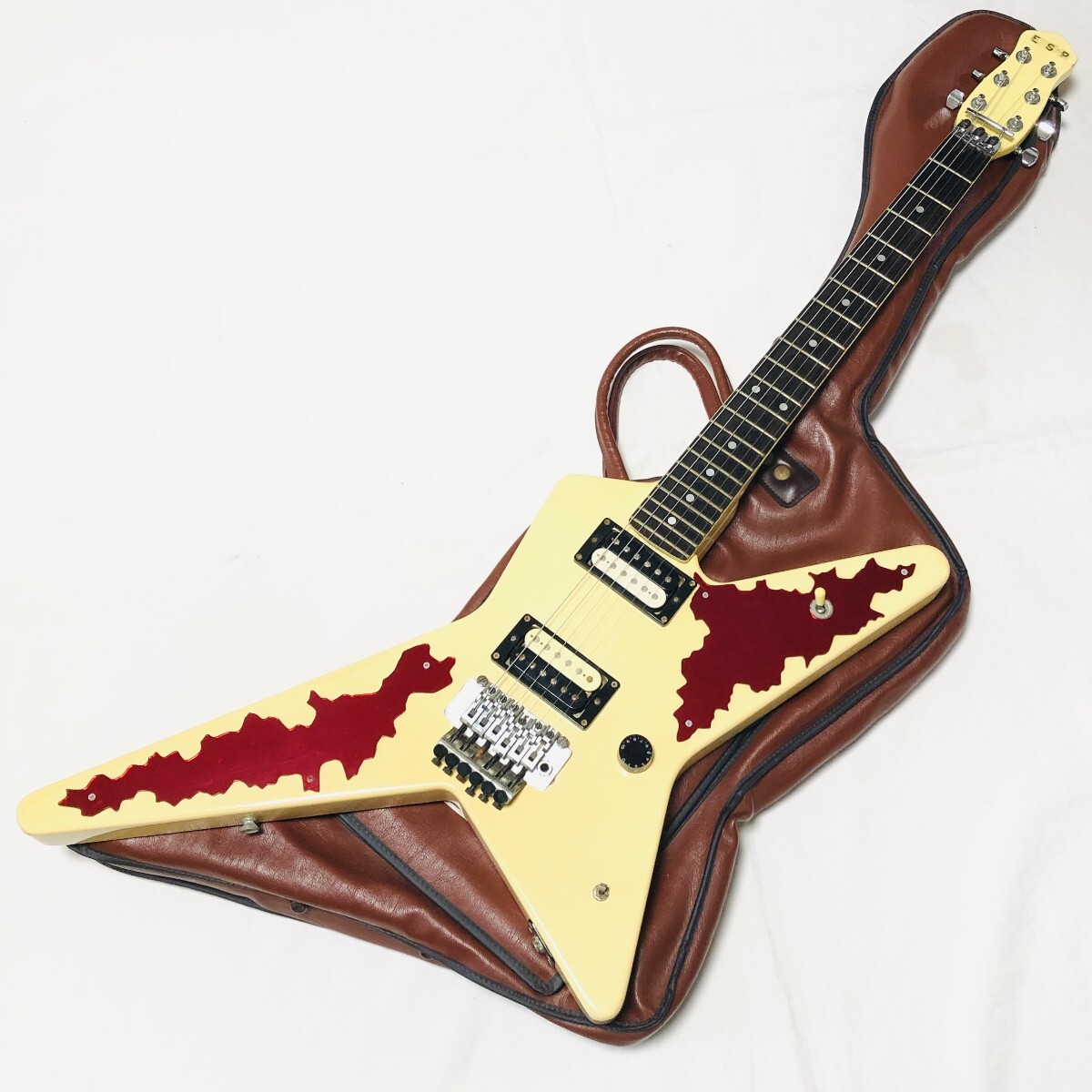 Yahoo!オークション -「zep 2」(エレキギター) (ギター)の落札相場