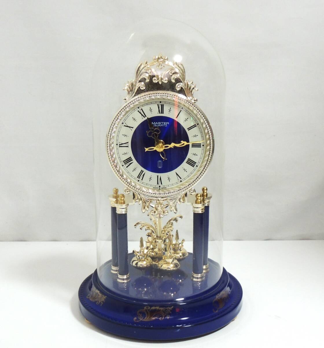 2026年最新】Yahoo!オークション -置時計 ガラスドームの中古品・新品