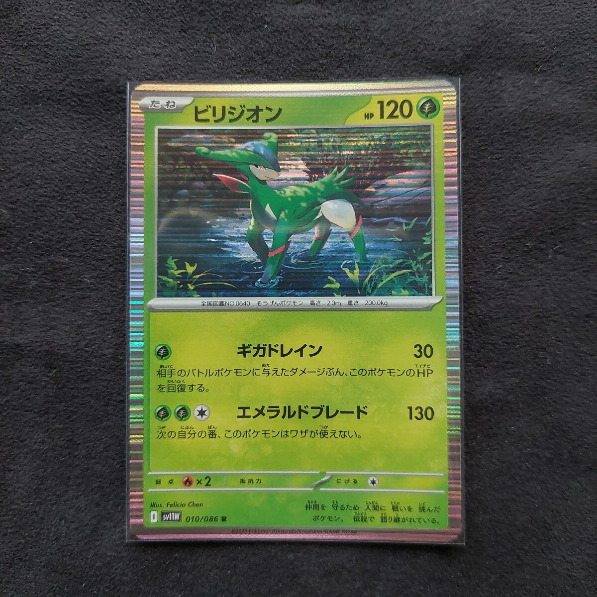 2026年最新】Yahoo!オークション -ポケモンカード ビリジオンの中古品