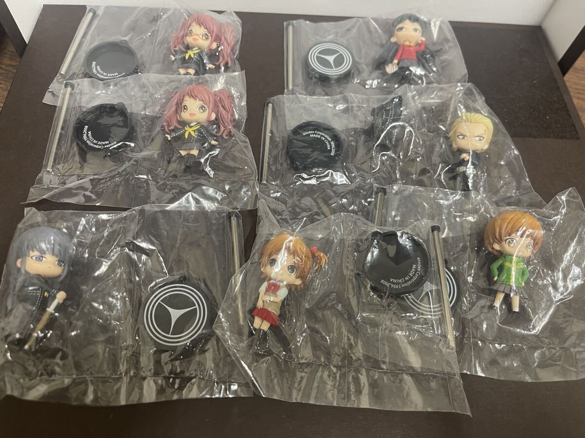 Yahoo!オークション -「ペルソナ4 ワンコイングランデ」の落札相場