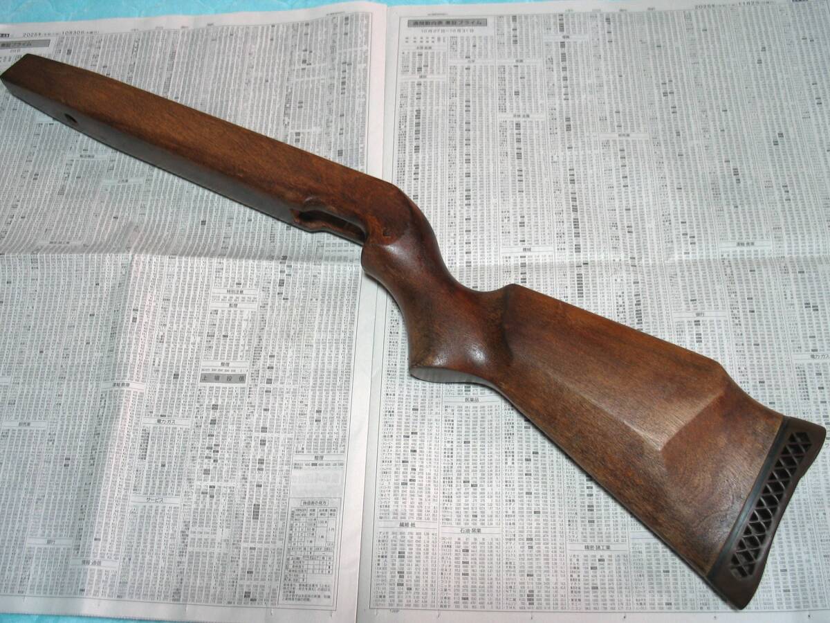 Yahoo!オークション -「スーパー9木製ストック」の落札相場・落札価格