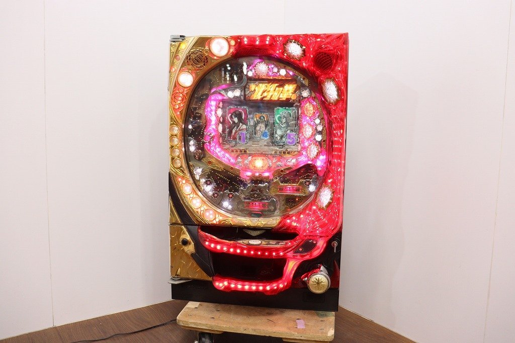 Yahoo!オークション -「(北斗の拳」(パチンコ実機) (パチンコ