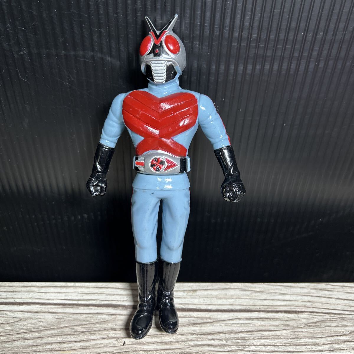 2026年最新】Yahoo!オークション -仮面ライダーx ソフビの中古品・新品