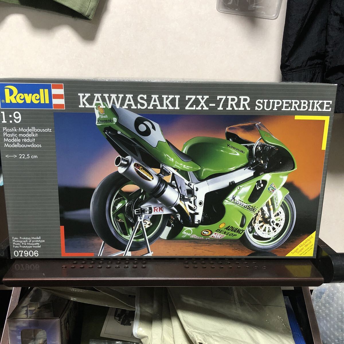 Yahoo!オークション -「revell プラモデル」(オートバイ) (プラモデル